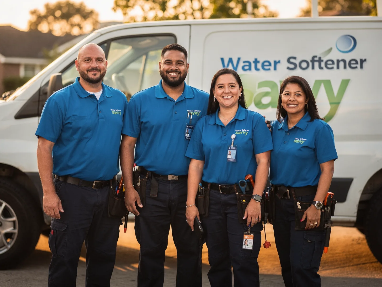 Water Softener Installation company in Michigan