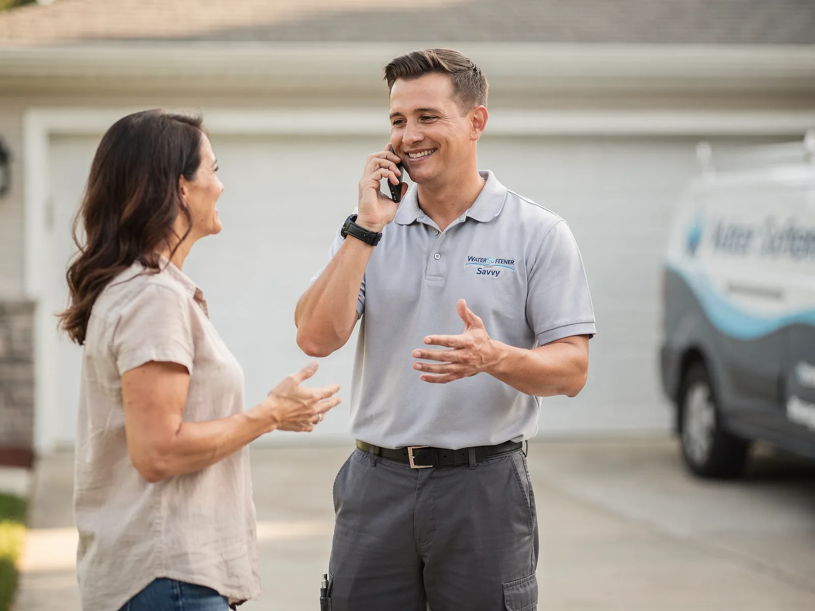 Water Softener Installation Michigan FAQs